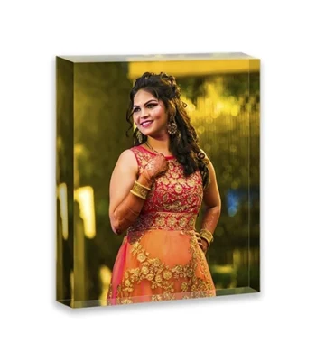 Acrylic Photo Block Gifts