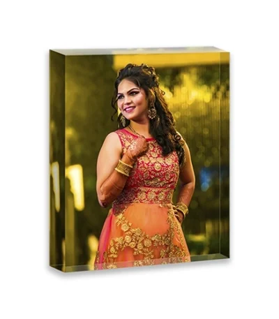 Acrylic Photo Block Gifts