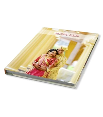 Hard Cover Photo Book