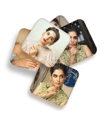 PHOTO COASTERS