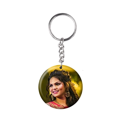 Photo Keychain