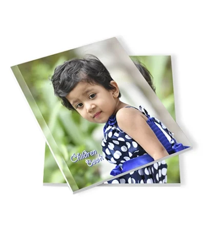 Soft Cover Photo Books