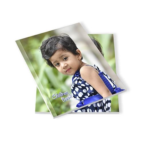 Soft Cover Photo Books
