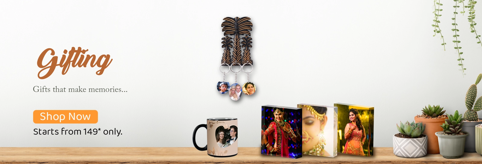 Gifting Banner